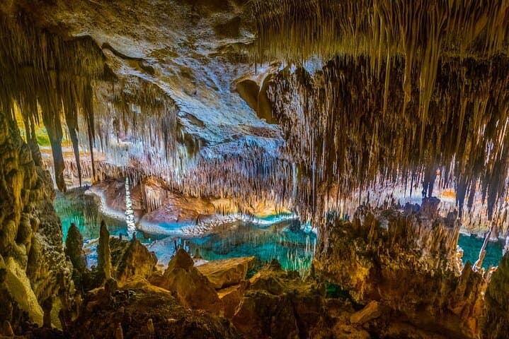 Tour Privado a las Cuevas del Drach con Recogida en el Hotel — foto 2