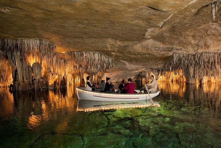 Tour Privado a las Cuevas del Drach con Recogida en el Hotel — foto 4