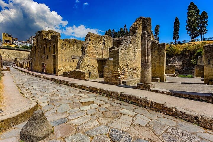 Tour Guidato di Ercolano da Napoli — foto 2