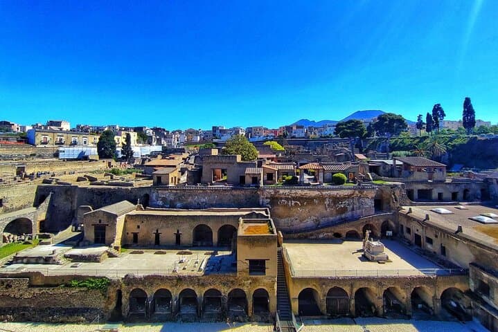 Tour Guidato di Ercolano da Napoli — foto 3