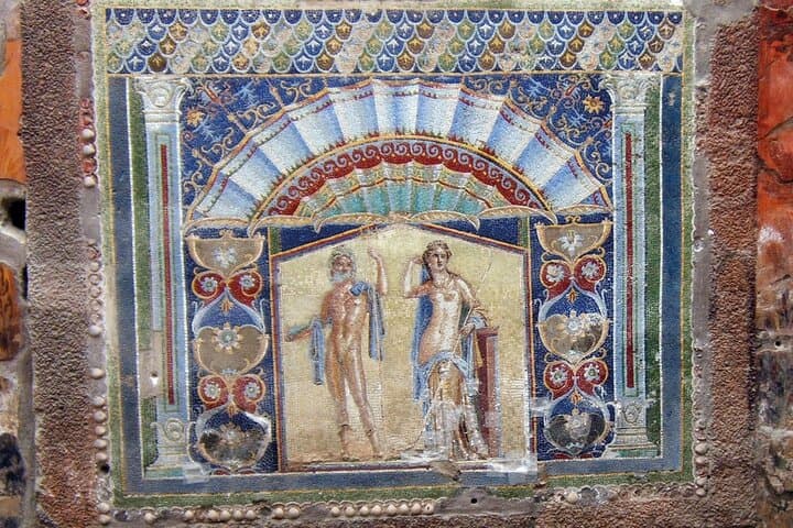 Tour Guidato di Ercolano da Napoli — foto 5
