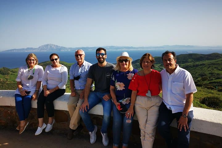 Private Tour: Tagestour durch Gibraltar und Marokko, Tanger von Sevilla — Foto 2