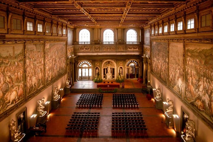 Biglietto d'ingresso salta fila per il Palazzo Vecchio a Firenze — foto 2
