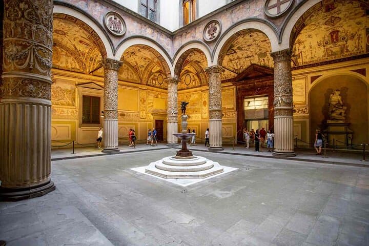 Biglietto d'ingresso salta fila per il Palazzo Vecchio a Firenze — foto 3