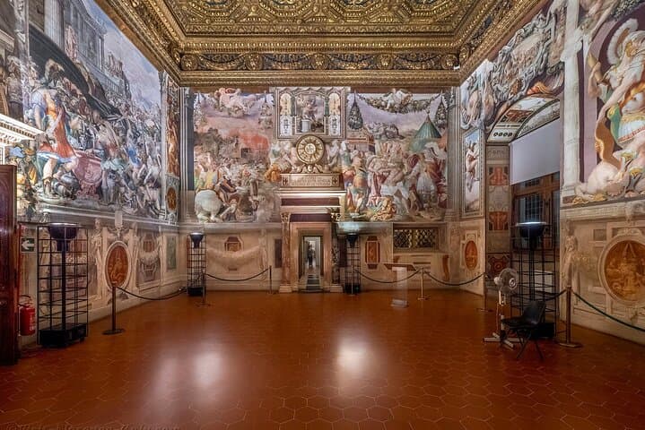 Biglietto d'ingresso salta fila per il Palazzo Vecchio a Firenze — foto 5