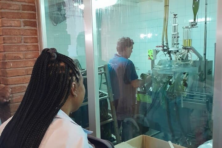 Cava-Tour zu 3 Familienweingütern mit Hotelabholung — Foto 5