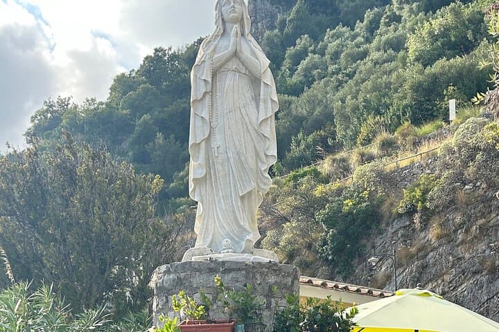 Transfert privé de Naples à Positano — photo 2