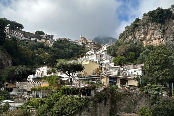 Transfert privé de Naples à Positano — photo 4