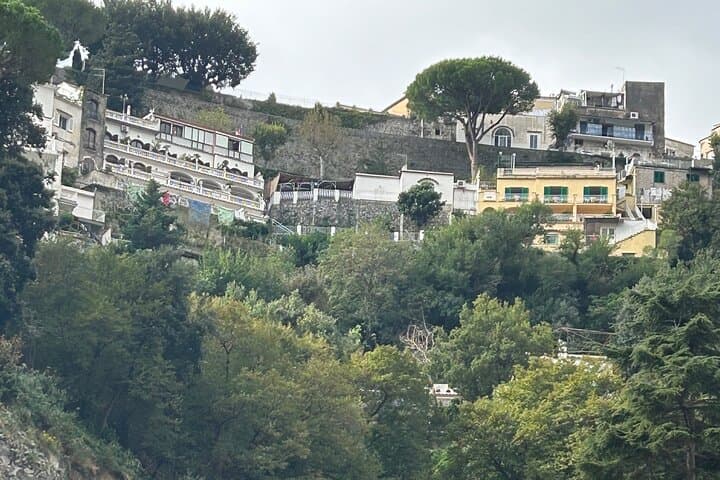 Transfert privé de Naples à Positano — photo 5