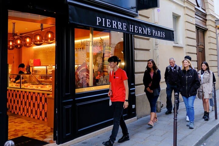 Visite à pied du Marais : Histoires cachées, histoire et vie locale — photo 4
