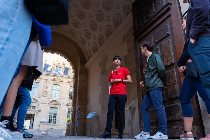 Visite à pied du Marais : Histoires cachées, histoire et vie locale — photo 3