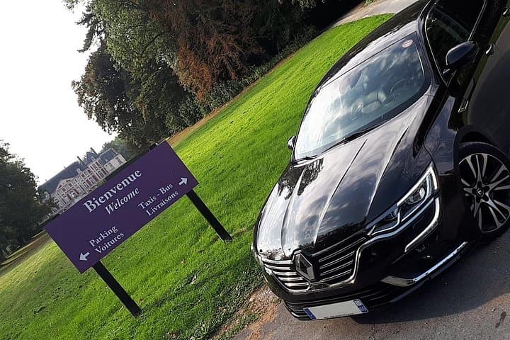 Private transfer from Paris or CDG / ORY airport to Versailles — photo 4