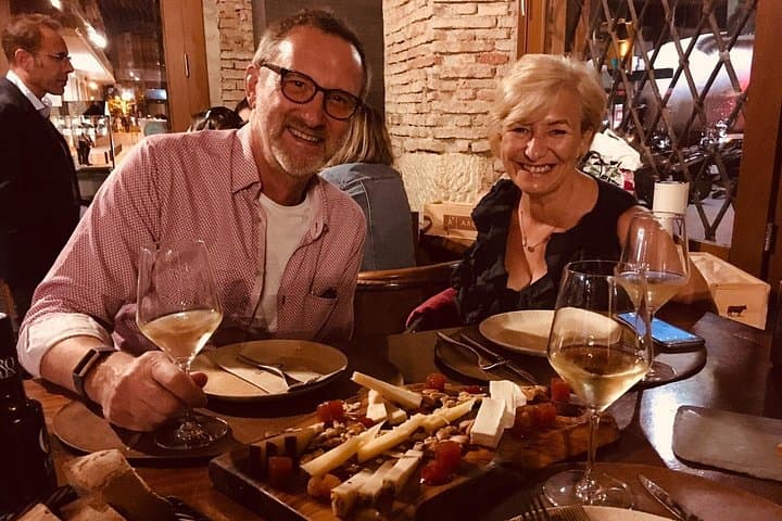 Málaga Evening Tapas Crawl Tour — photo 4