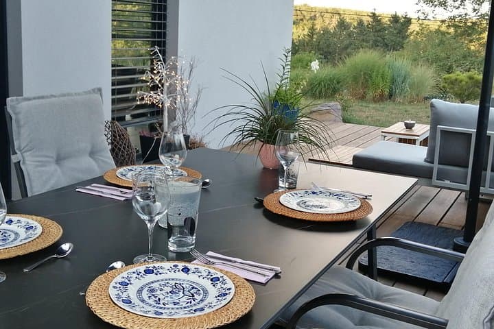 Pranzo con Aperitivo e Vista sulla Natura — foto 3