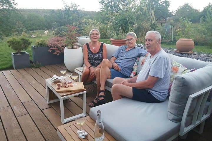 Pranzo con Aperitivo e Vista sulla Natura