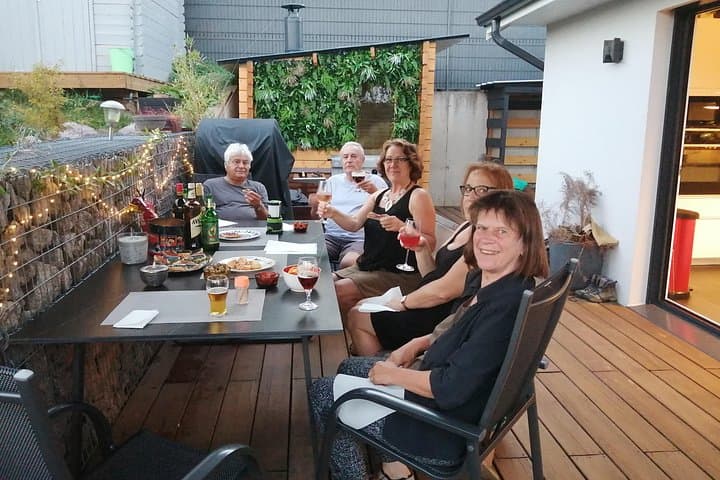 Pranzo con Aperitivo e Vista sulla Natura — foto 4