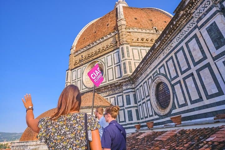 Tour Premium del Duomo di Firenze con Vista dalla Terrazza e Salita alla Cupola — foto 2