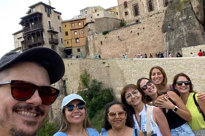 Tour von Madrid nach Cuenca und zur Verzauberten Stadt — Foto 3