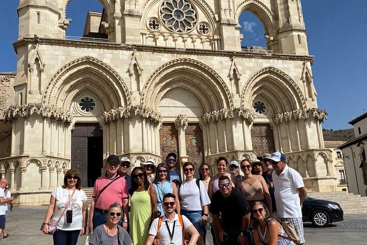 Tour von Madrid nach Cuenca und zur Verzauberten Stadt — Foto 4