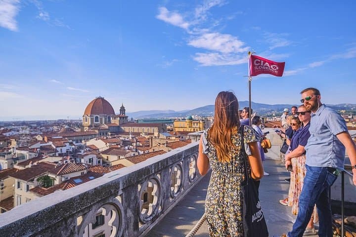 Tour Premium del Duomo di Firenze con Vista dalla Terrazza e Salita alla Cupola — foto 3