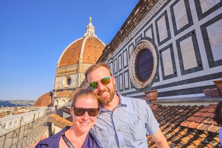 Tour Premium del Duomo di Firenze con Vista dalla Terrazza e Salita alla Cupola — foto 5