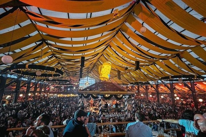 Oktoberfest-Erlebnis in München — Foto 5