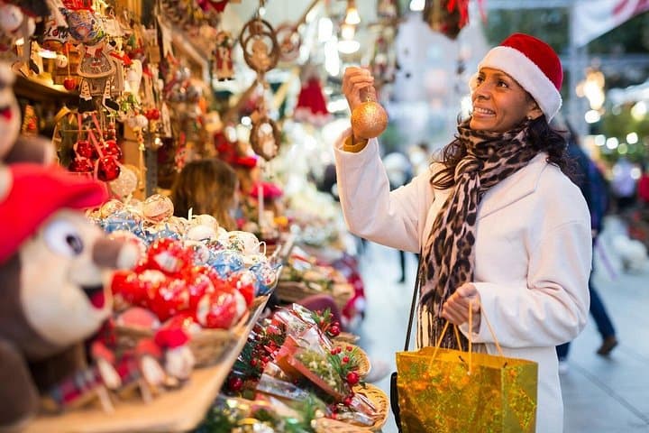 Paseo Privado de Navidad en Bilbao — foto 2
