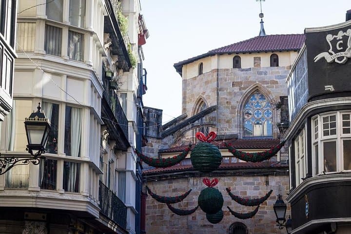 Paseo Privado de Navidad en Bilbao — foto 3