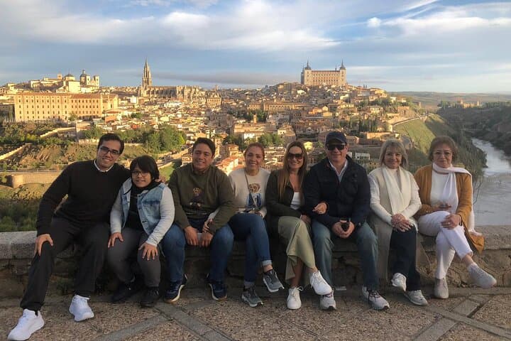 Segovia, Ávila & Toledo: Kleingruppen geführte Tour ab Madrid — Foto 5