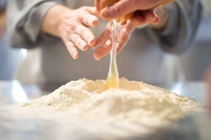 Pasta-Kurs in Florenz
