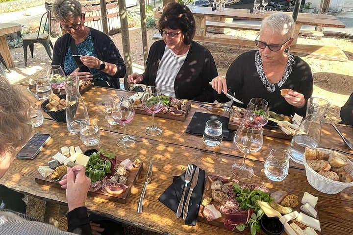 Loire Wein Tag von Paris: Schloss Chambord, 6 Verkostungen & Mittagessen — Foto 2