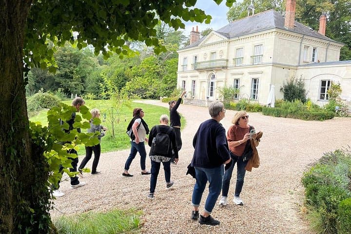 Loire Wein Tag von Paris: Schloss Chambord, 6 Verkostungen & Mittagessen — Foto 4