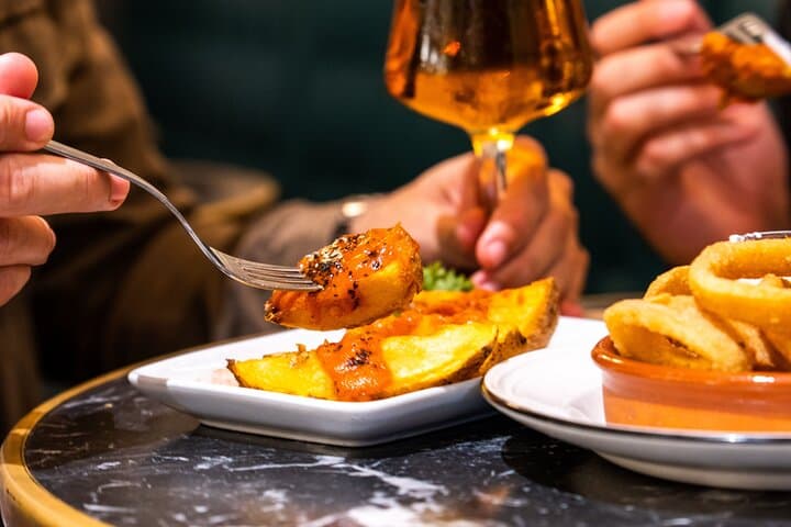 Tour di Tapas Gourmet e Vini a Palma di Maiorca — foto 1