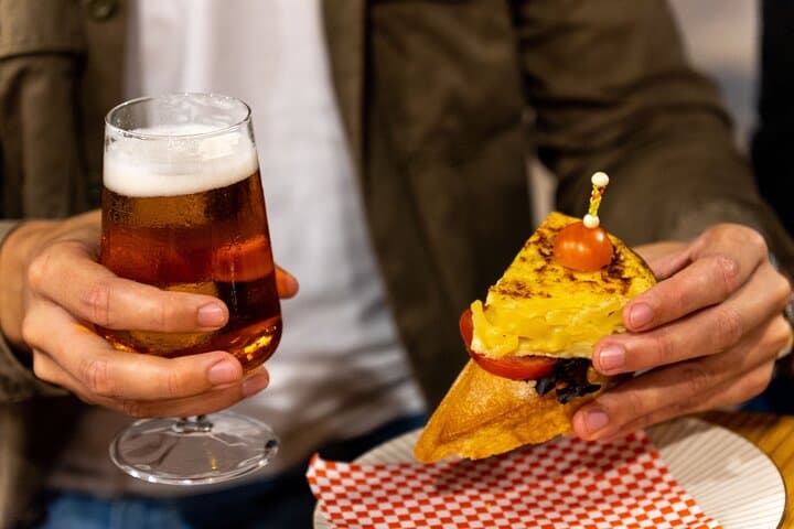 Tour di Tapas Gourmet e Vini a Palma di Maiorca — foto 5