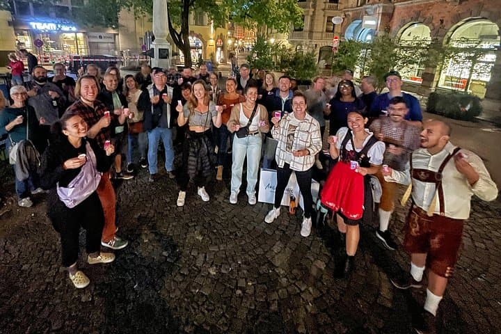Visite nocturne des fantômes et esprits de Munich — photo 5
