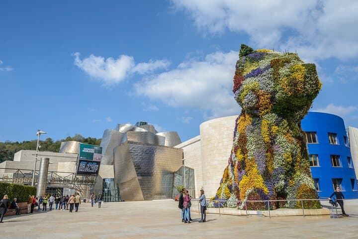 Bilbao Romantic Quest: Il Cammino dell'Amore lungo la Ría — foto 2