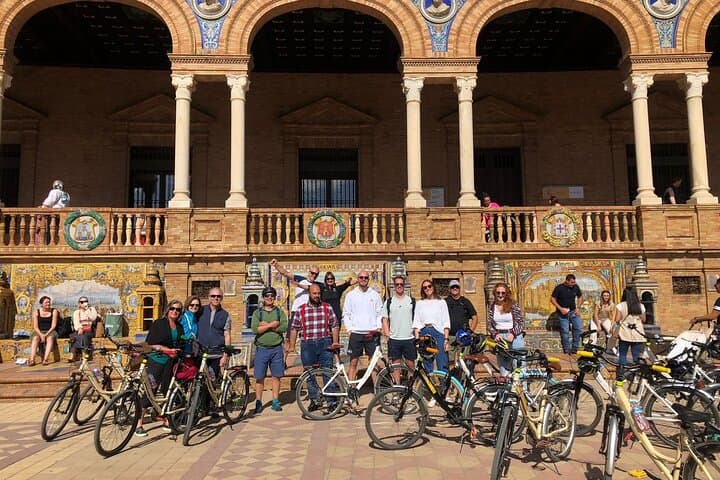 Tour Privato in Bicicletta a Siviglia