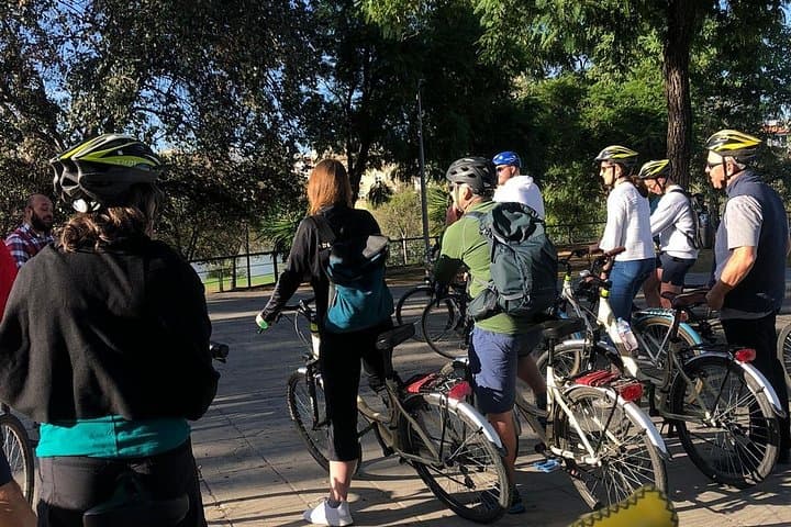 Tour Privato in Bicicletta a Siviglia — foto 2