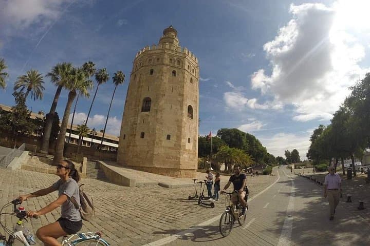 Tour Privato in Bicicletta a Siviglia — foto 3