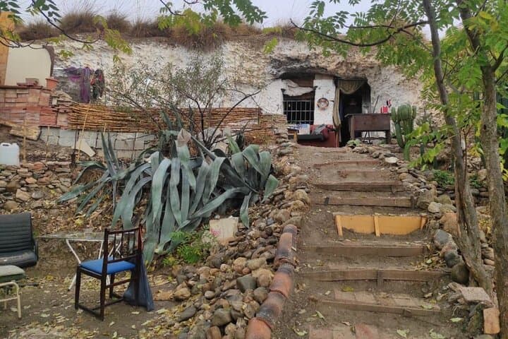 Vita gitana: tour privato delle grotte di Sacromonte — foto 3
