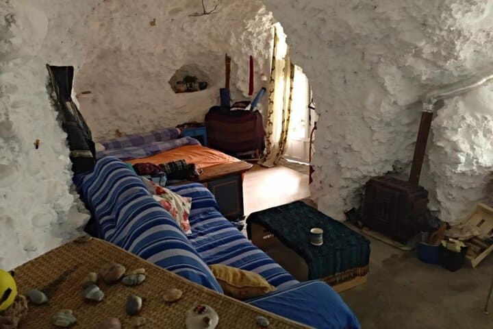 Vita gitana: tour privato delle grotte di Sacromonte — foto 4