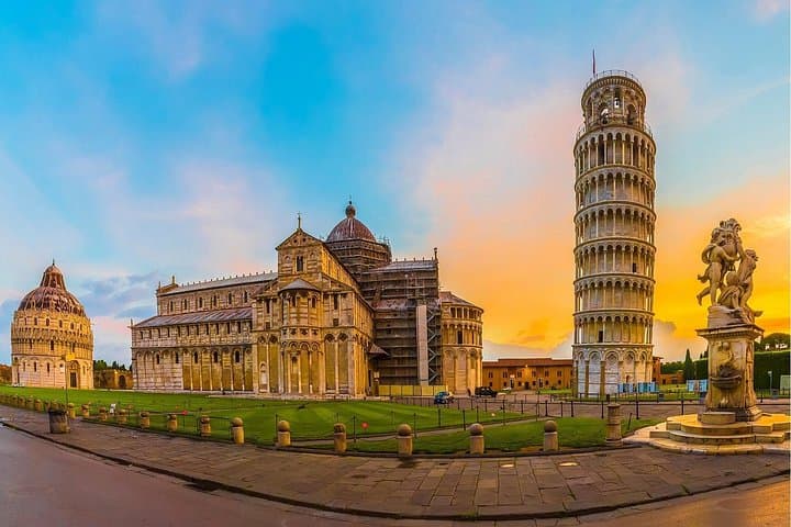 Pisa: Ingresso Programmato alla Torre Pendente e Cattedrale con Audioguida — foto 2