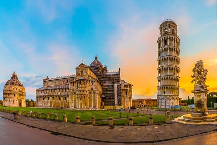 Pisa: Ingresso Programmato alla Torre Pendente e Cattedrale con Audioguida — foto 2