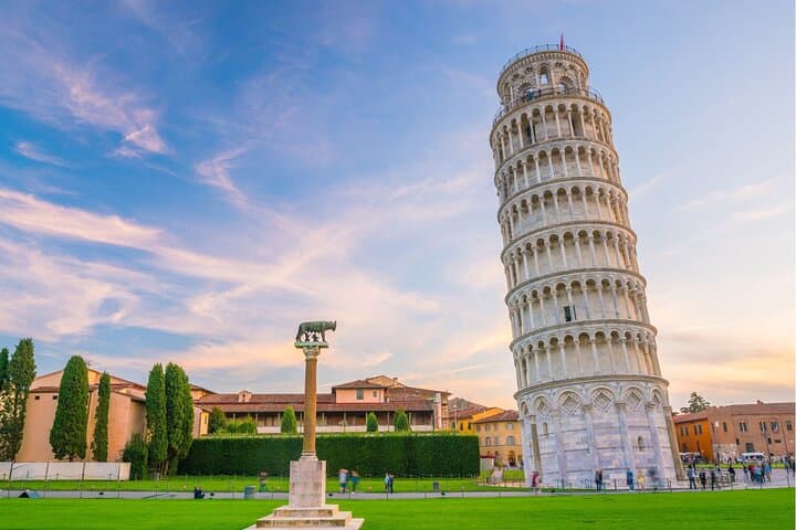 Pisa: Ingresso Programmato alla Torre Pendente e Cattedrale con Audioguida — foto 3