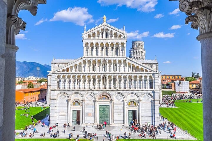 Pisa: Ingresso Programmato alla Torre Pendente e Cattedrale con Audioguida — foto 4