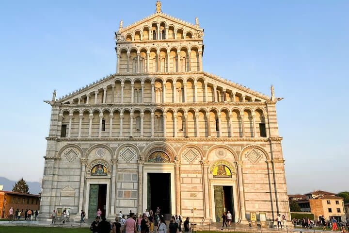 Pisa: Ingresso Programmato alla Torre Pendente e Cattedrale con Audioguida — foto 5