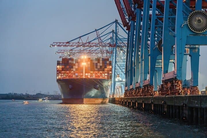 Visite du port de Hambourg en XXL de 2 heures — photo 5