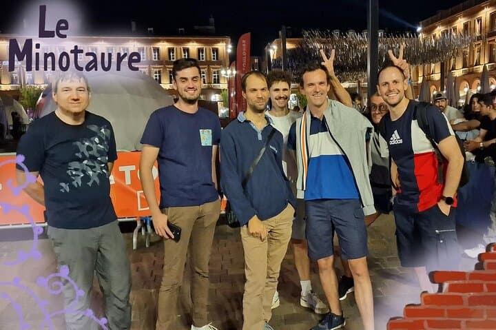Gioco di fuga all'aperto | Il Minotauro — foto 2