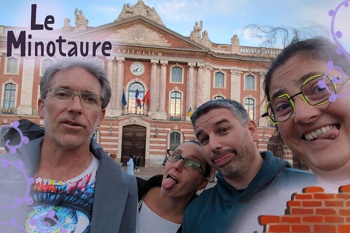 Gioco di fuga all'aperto | Il Minotauro — foto 4