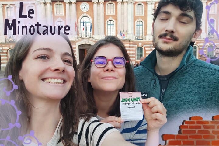 Gioco di fuga all'aperto | Il Minotauro — foto 3